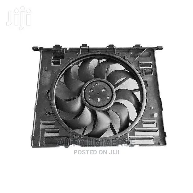 Radiator and Radiator Fan Available for All Cars