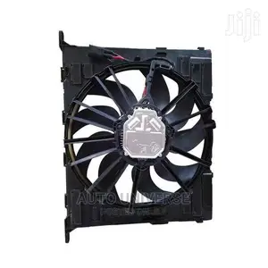 Radiator and Radiator Fan Available for All Cars