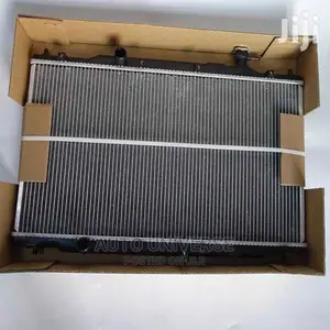 Radiator and Radiator Fan Available for All Cars