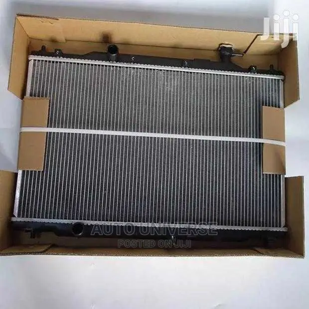 Radiator and Radiator Fan Available for All Cars