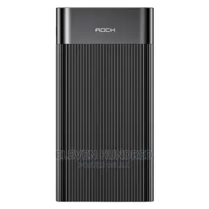 Powerbank (Rock Supercharge 20000mah)