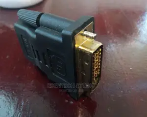 Dvi To Hdmi Adapter Converter