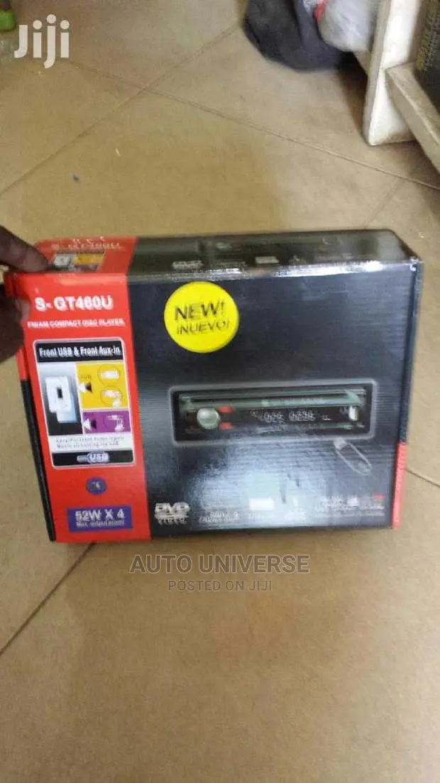 Car Tape With Bluetooth