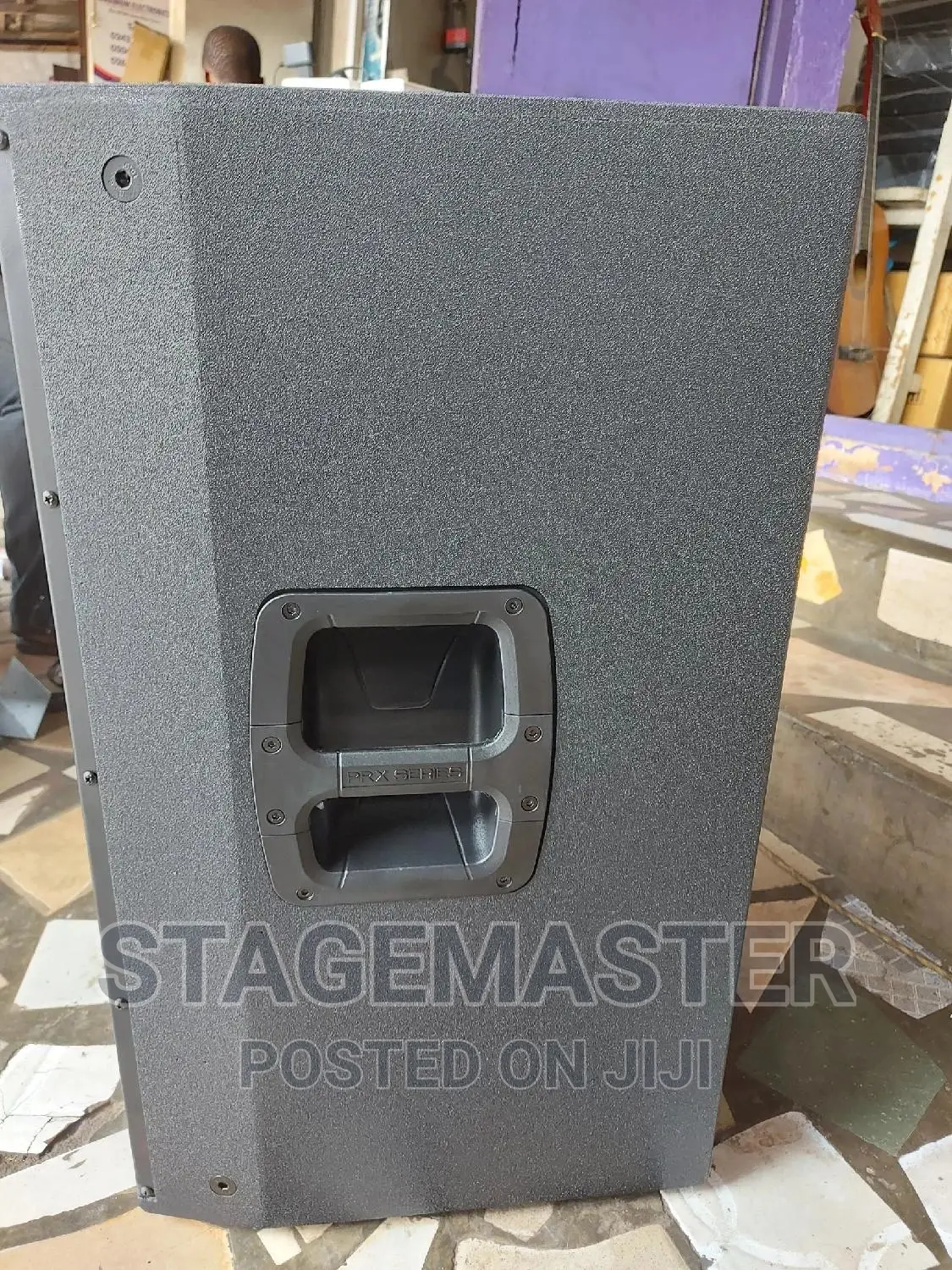 Jbl Active Monitor. (Prx615) Heavy Duty