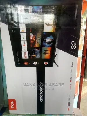 TCL 32inch Andriod Tv