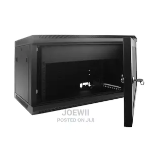4U Wall-Mount Rack Enclosure