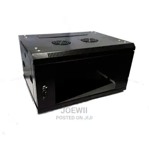 4U Wall-Mount Rack Enclosure