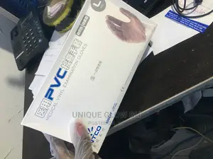 Powder Free Vinyl Disposable Gloves