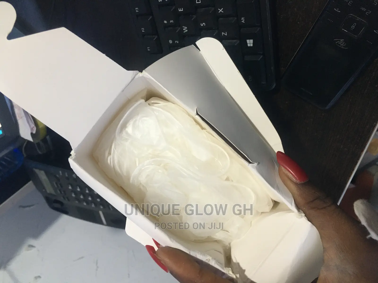 Powder Free Vinyl Disposable Gloves