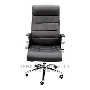 Office Chair Swivel (Chrome B_)