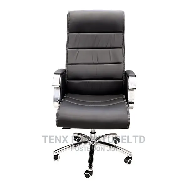 Office Chair Swivel (Chrome B_)