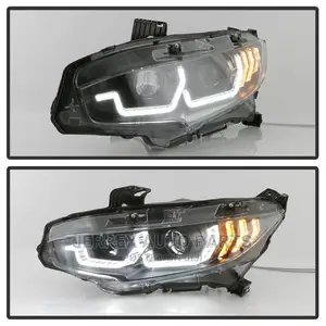Honda Civic 2016-2020 Headlight(Full Spec)