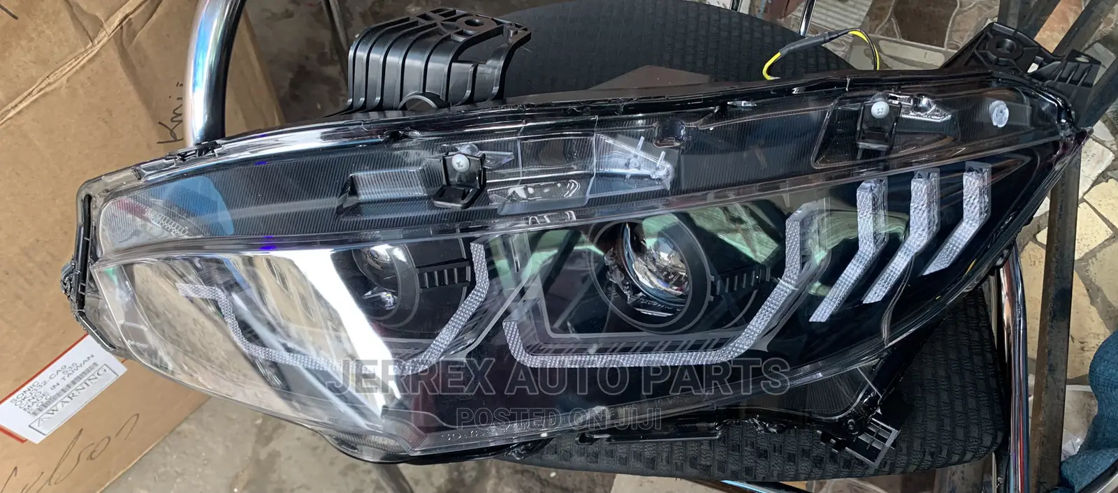 Honda Civic 2016-2020 Headlight(Full Spec)