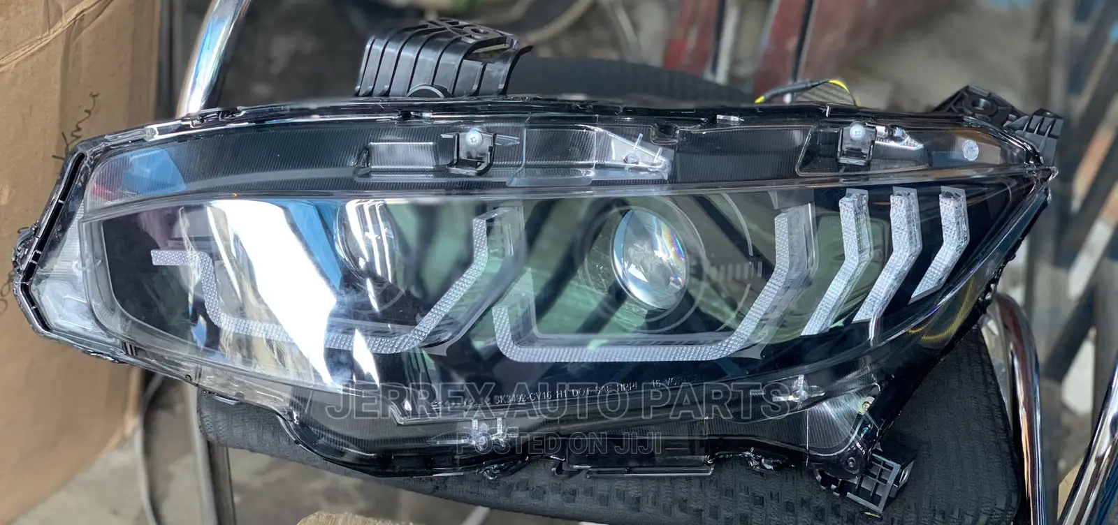 Honda Civic 2016-2020 Headlight(Full Spec)