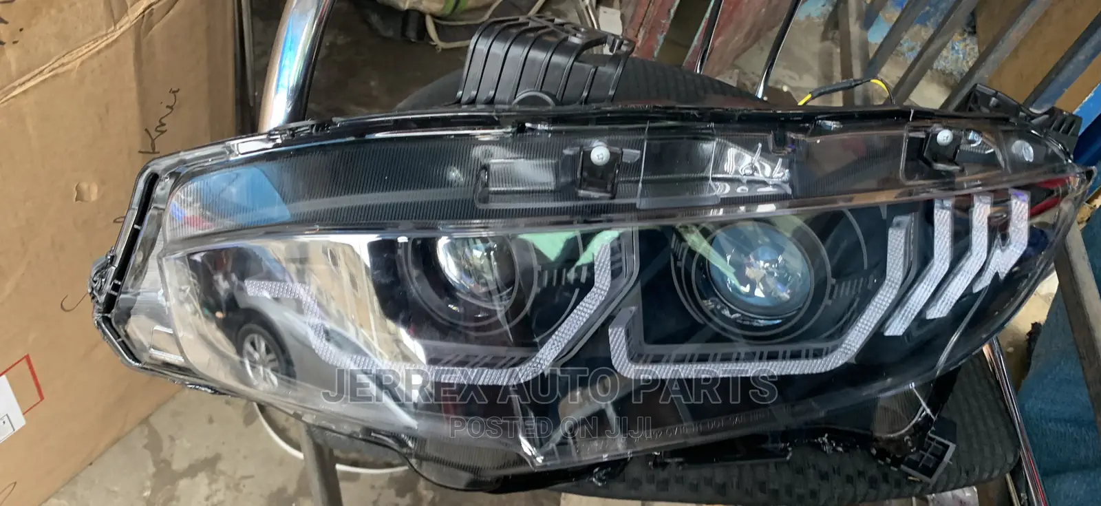 Honda Civic 2016-2020 Headlight(Full Spec)