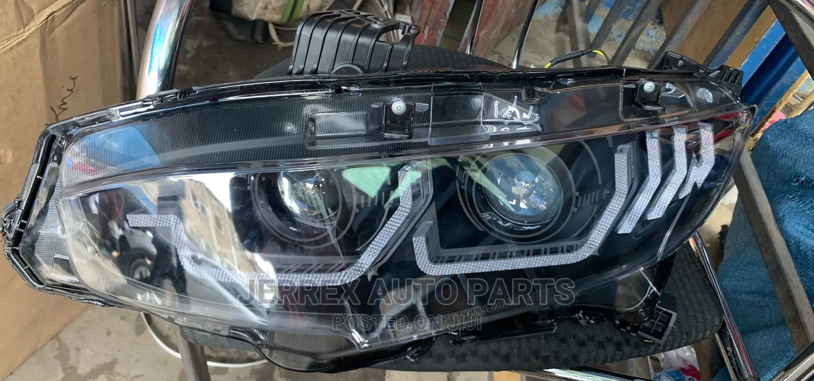 Honda Civic 2016-2020 Headlight(Full Spec)