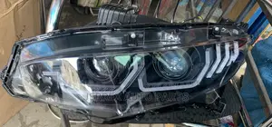 Honda Civic 2016-2020 Headlight(Full Spec)