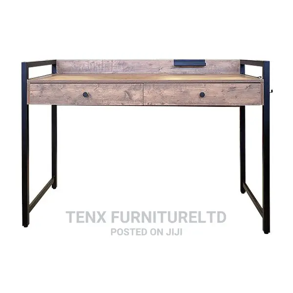 Computer Desk 2 Drawers(Bbrwn)