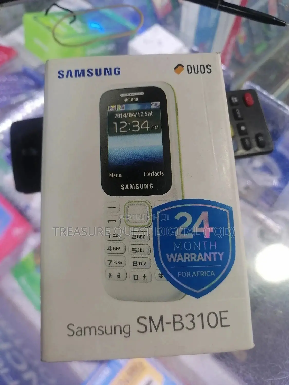 New Samsung Guru Music 2