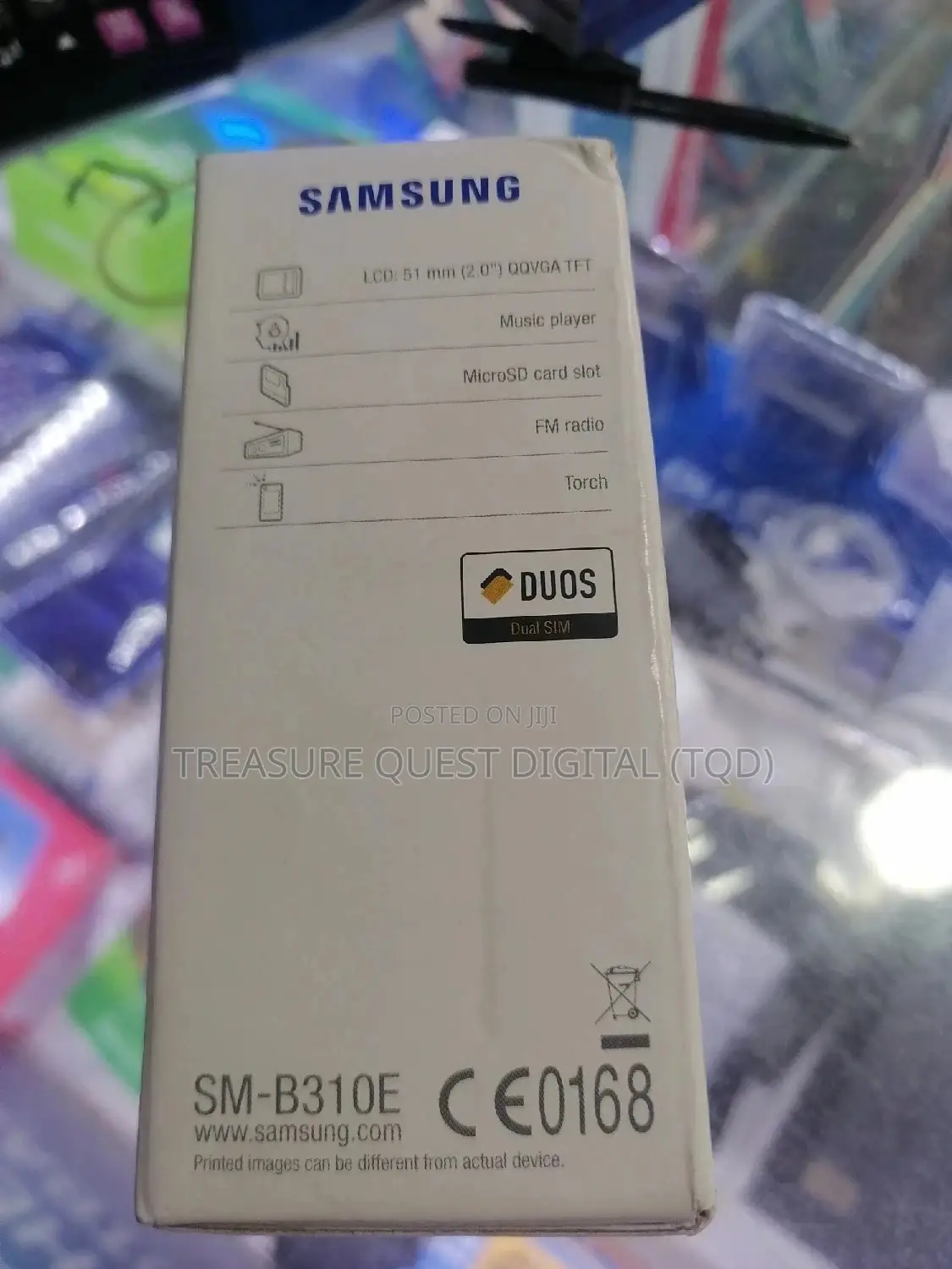 New Samsung Guru Music 2