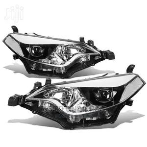 Toyota Corolla 2014 Headlight Model