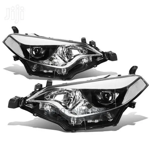 Toyota Corolla 2014 Headlight Model