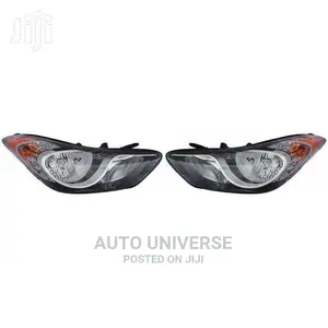 Hyundai Elantra 2012 Headlight