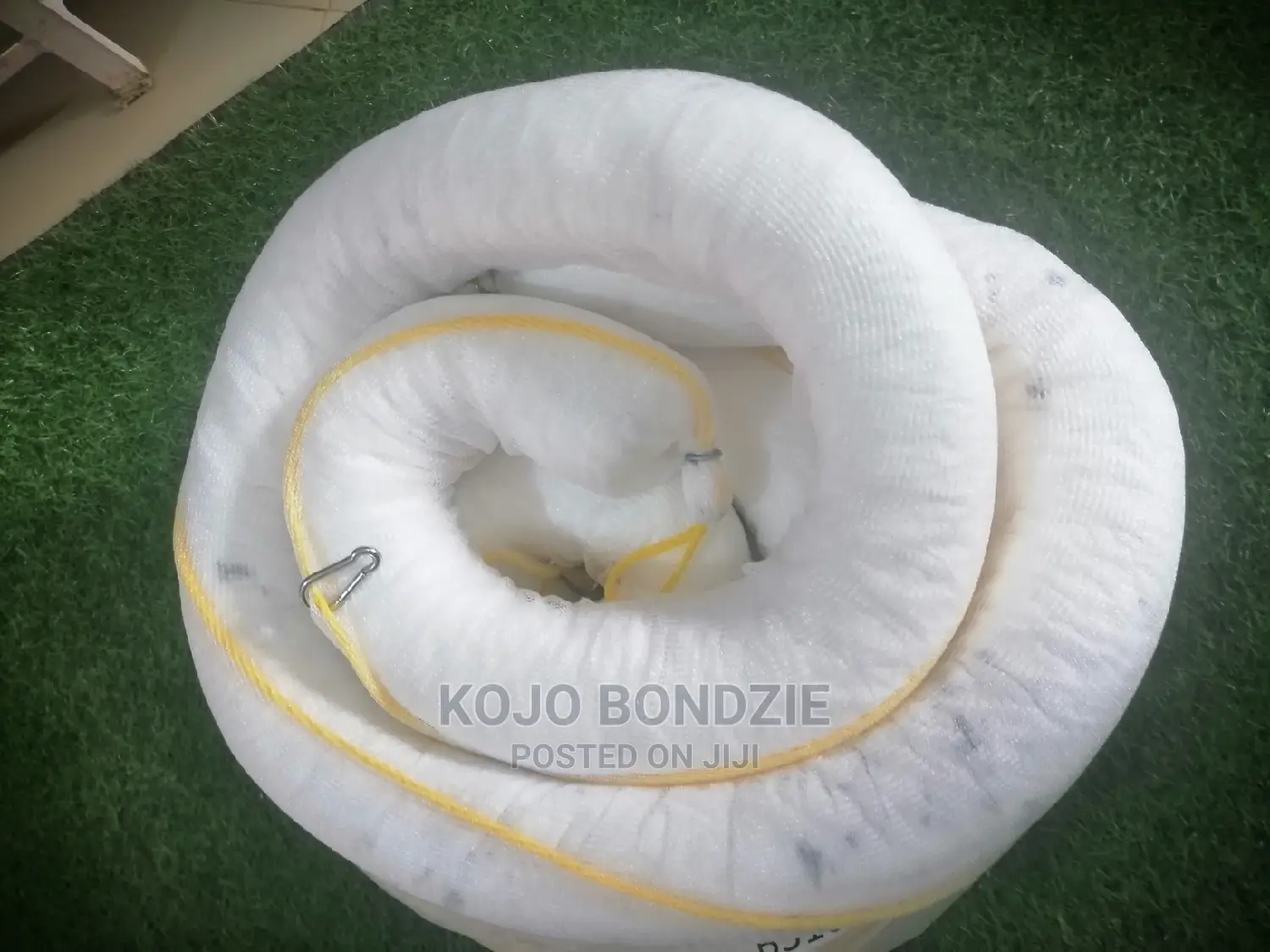 Absorbent Boom