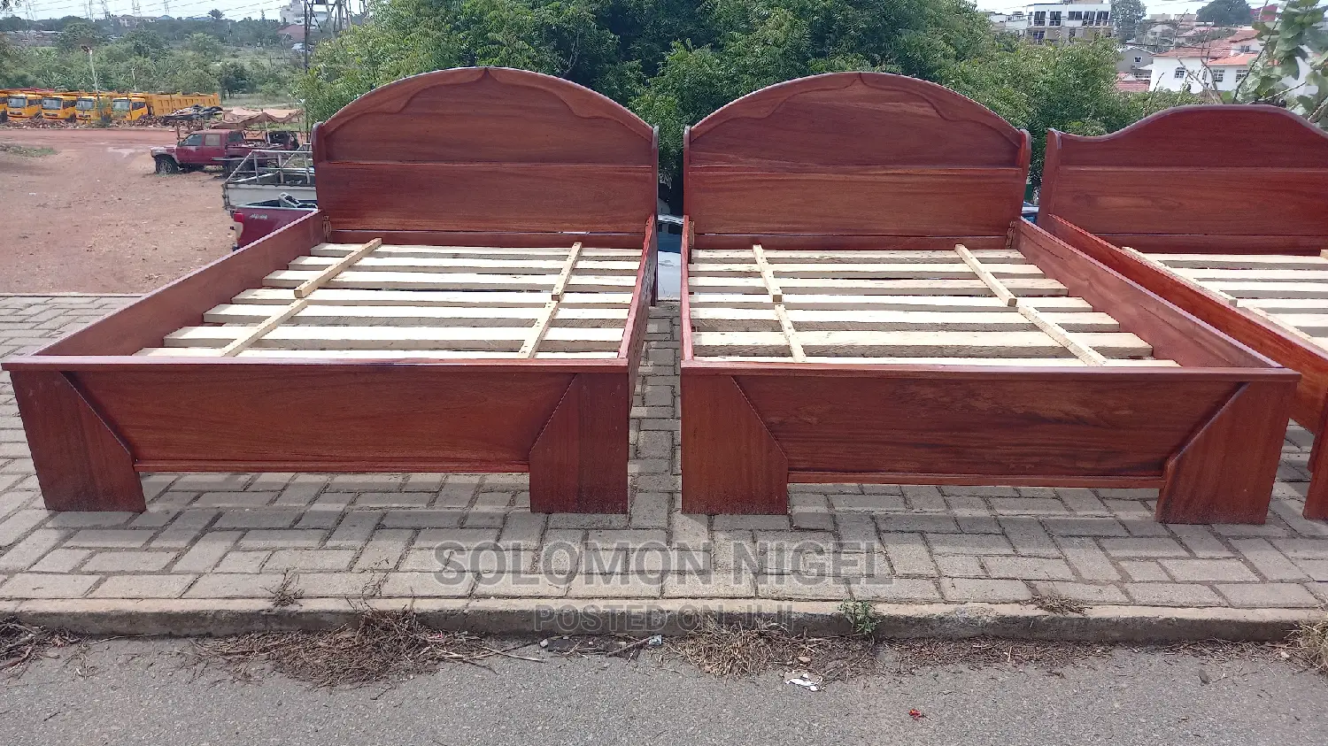 Double Beds