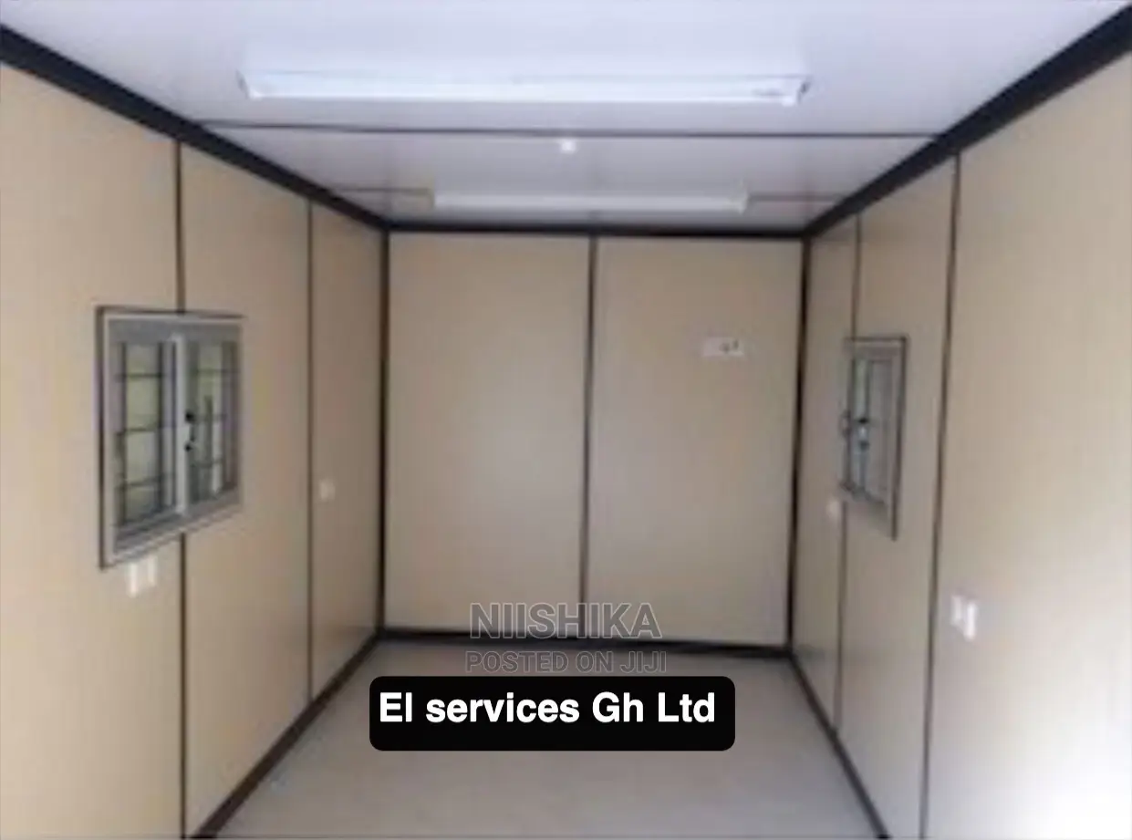 Shipping Container Fabricator
