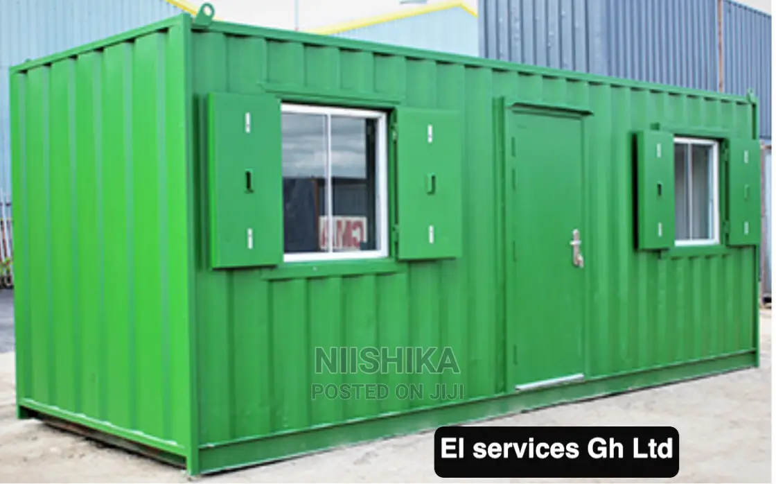 Shipping Container Fabricator