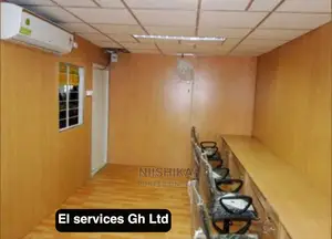 Shipping Container Fabricator