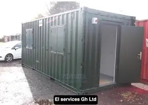 Shipping Container Fabricator