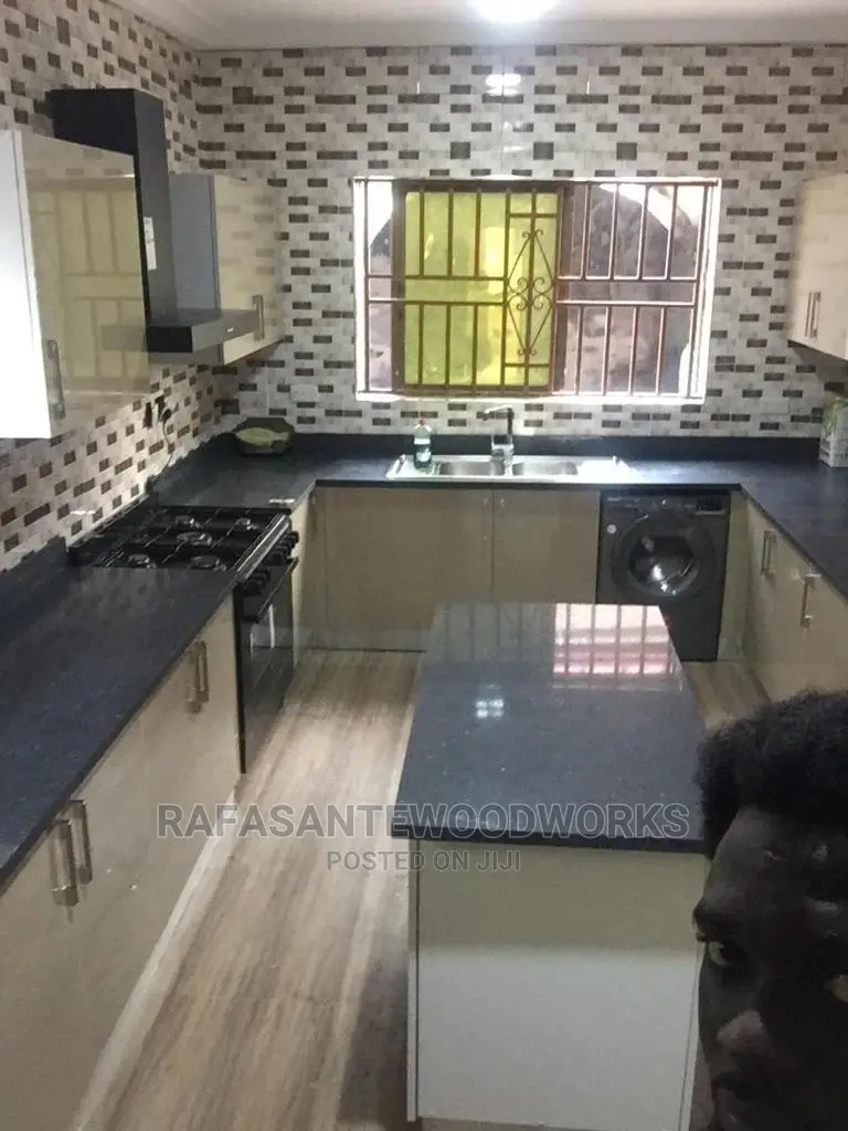 RAF Kitchen Cabinet