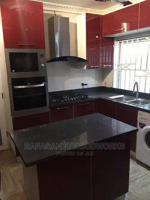 RAF Kitchen Cabinet