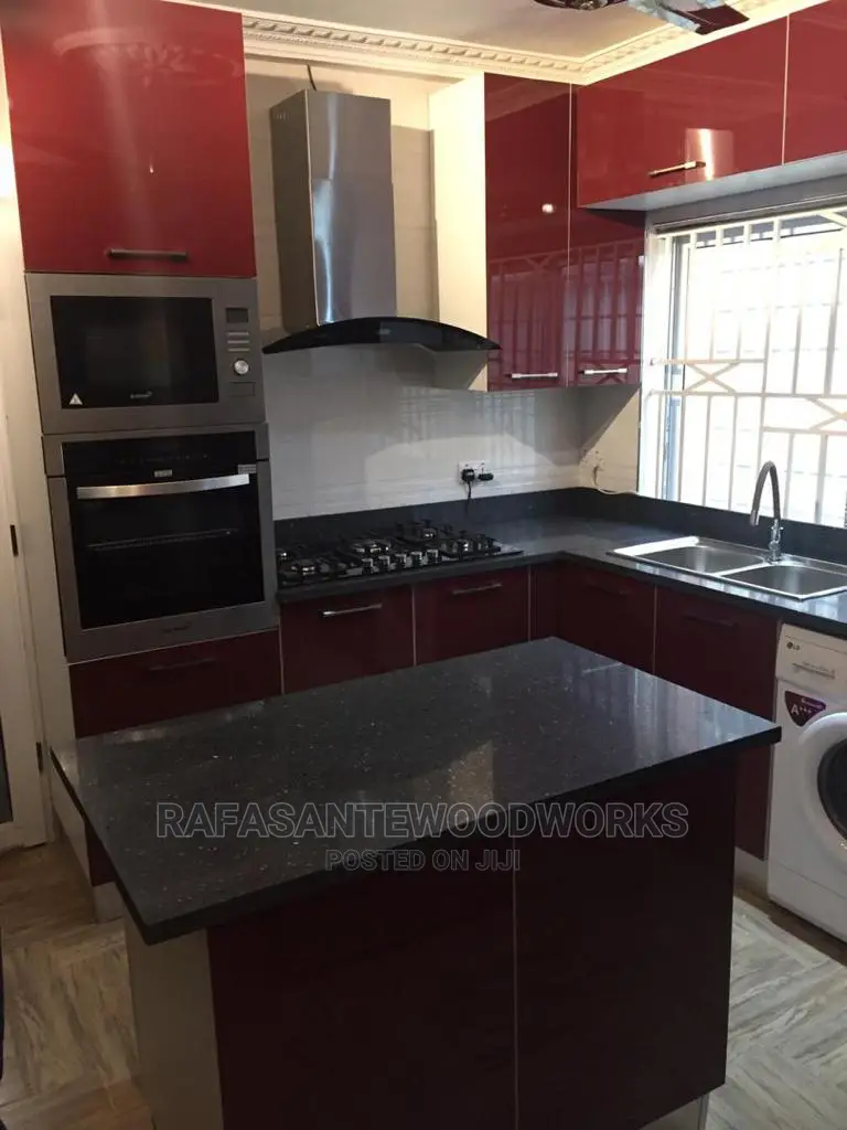 RAF Kitchen Cabinet