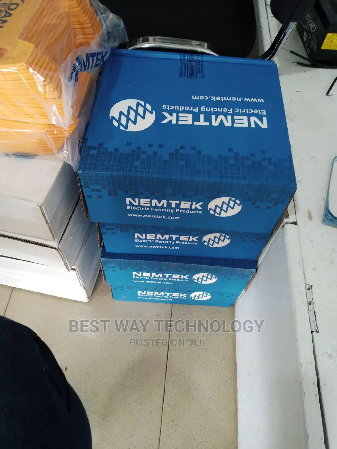 Energizer Merlin4