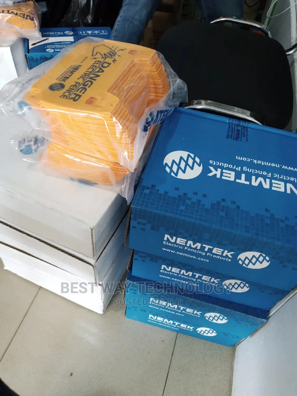 Energizer Merlin4