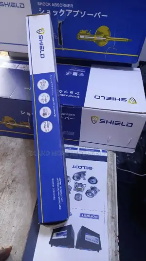 Brand New Shield Front and Back SHOCK ABSORBERS for All Cars