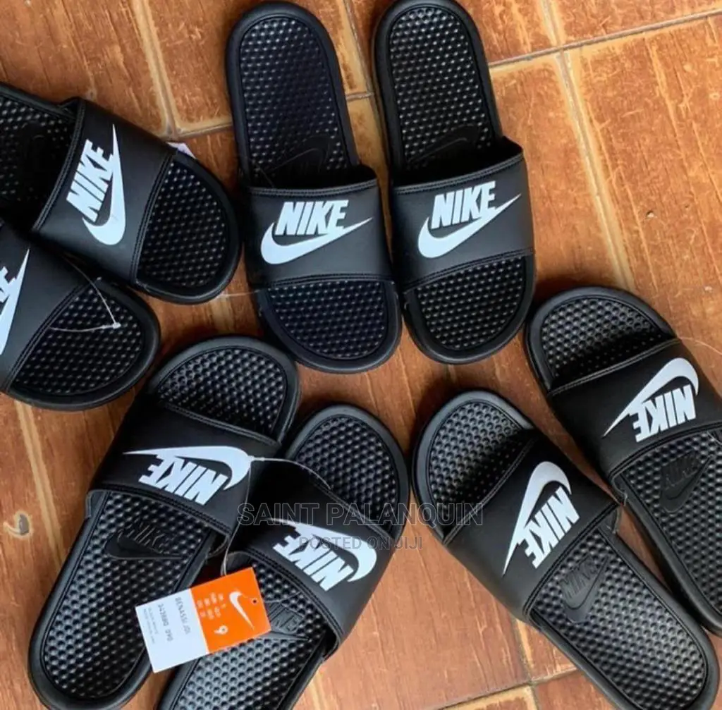 Slides N Sandals