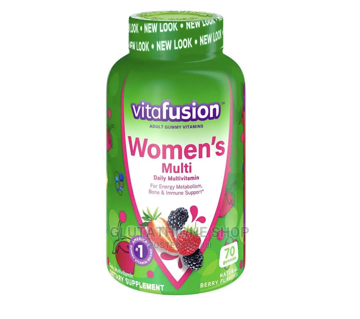 Vitafusion Women’S Multivitamins Gummies