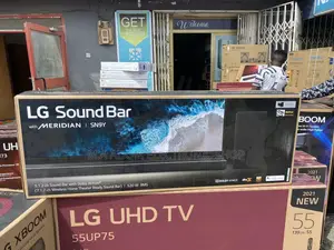 Lg 5.1ch Bluetooth Wireless 520w Sound at With Meridian