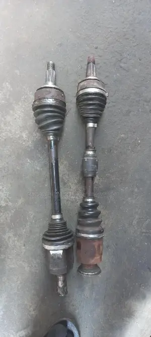 Honda Fit Drive Shaft Pair Available