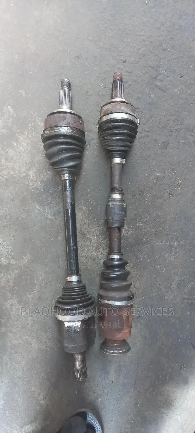 Honda Fit Drive Shaft Pair Available