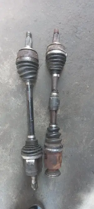 Honda Fit Drive Shaft Pair Available