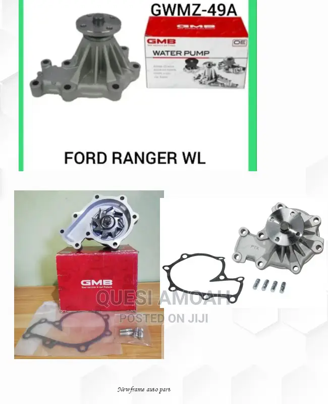 Ford Ranger WL Water Pump