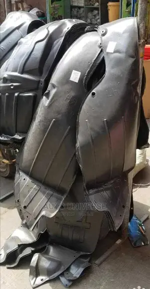 Fender Liner and Mudgaurd Plus Delivery