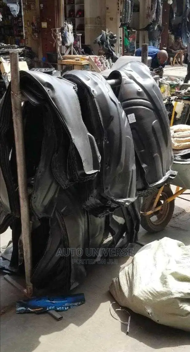 Fender Liner and Mudgaurd Plus Delivery