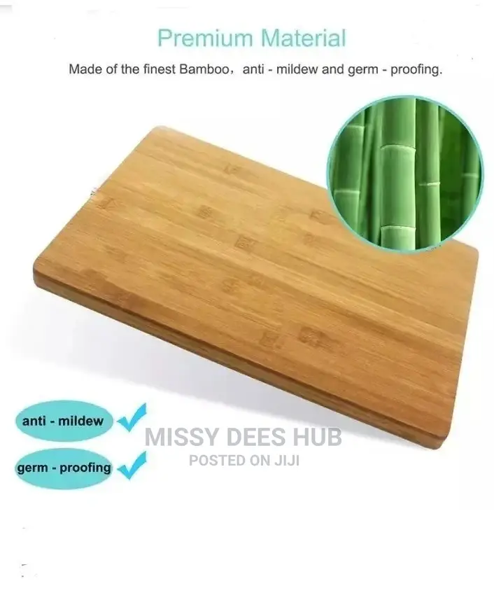 Quality Wooden Chopping Board
