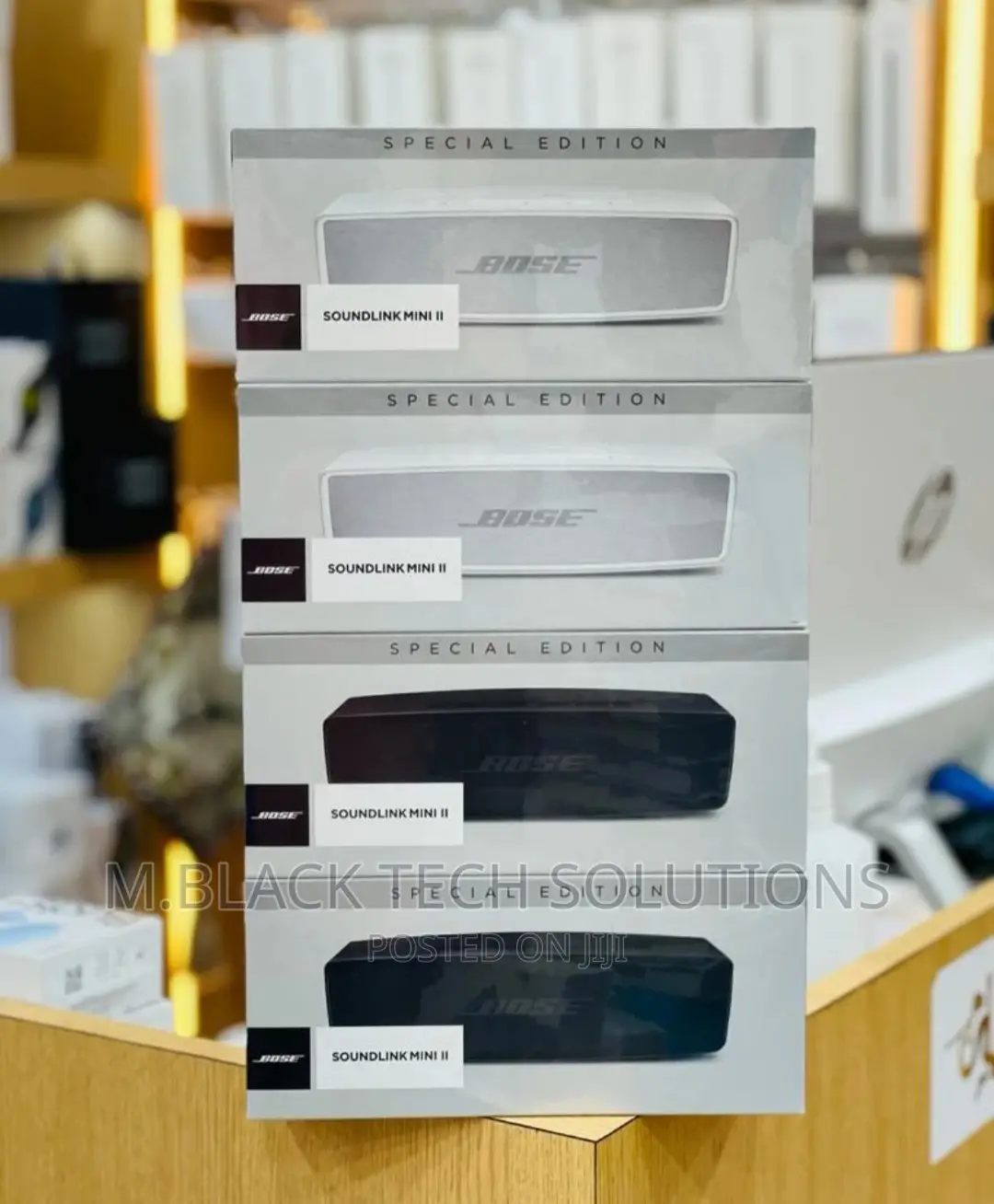 Bose Soundlink Mini 2 Special Edition